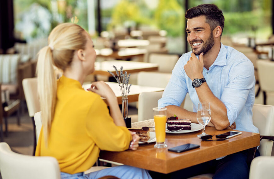 Small Talk vs echte Gespräche – was besser funktioniert