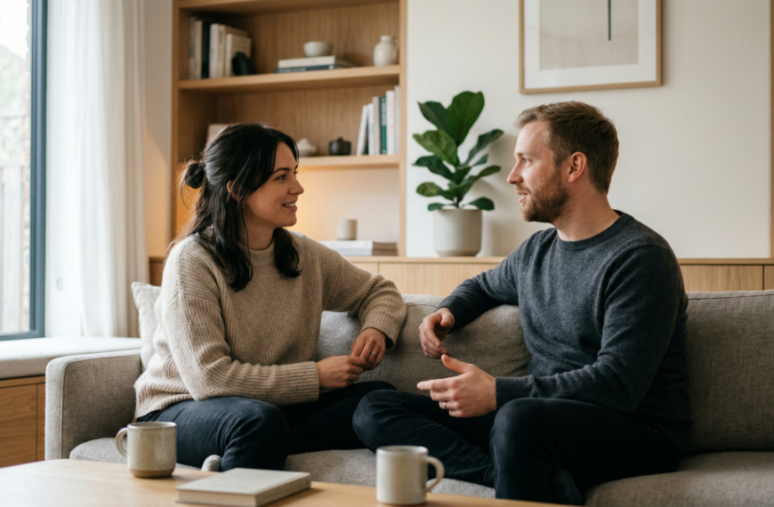 Warum Ehrlichkeit beim Dating entscheidend ist